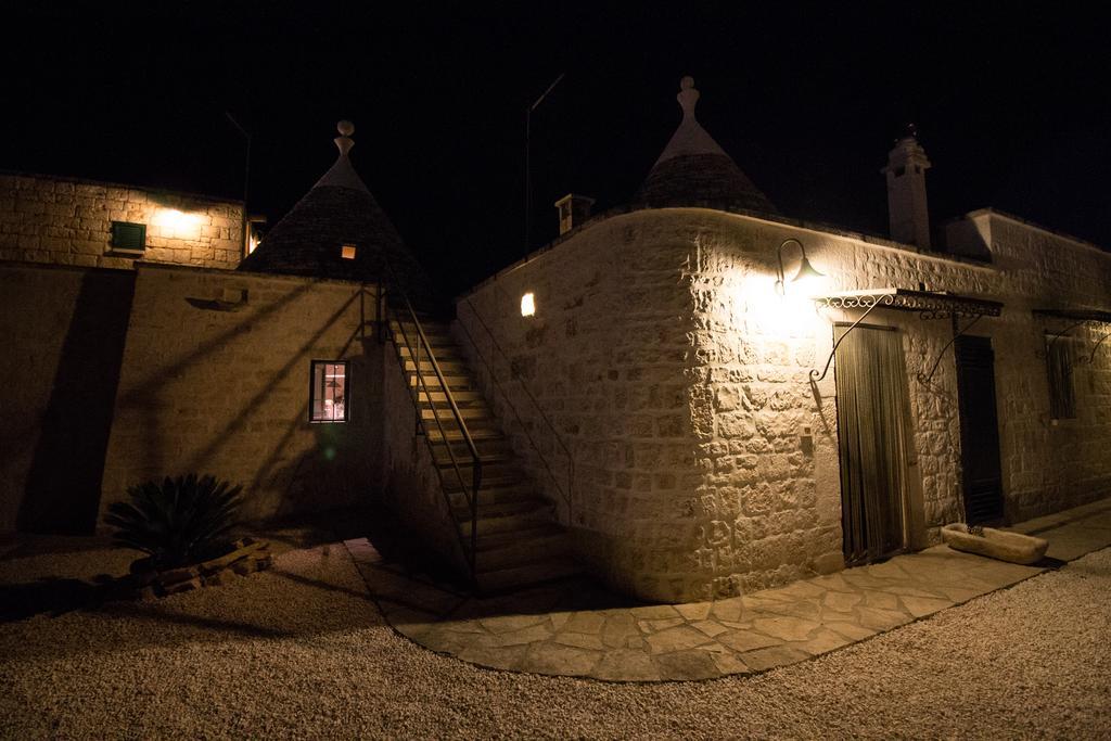 Maison Milleottocento ชิสแตร์นีโน ภายนอก รูปภาพ