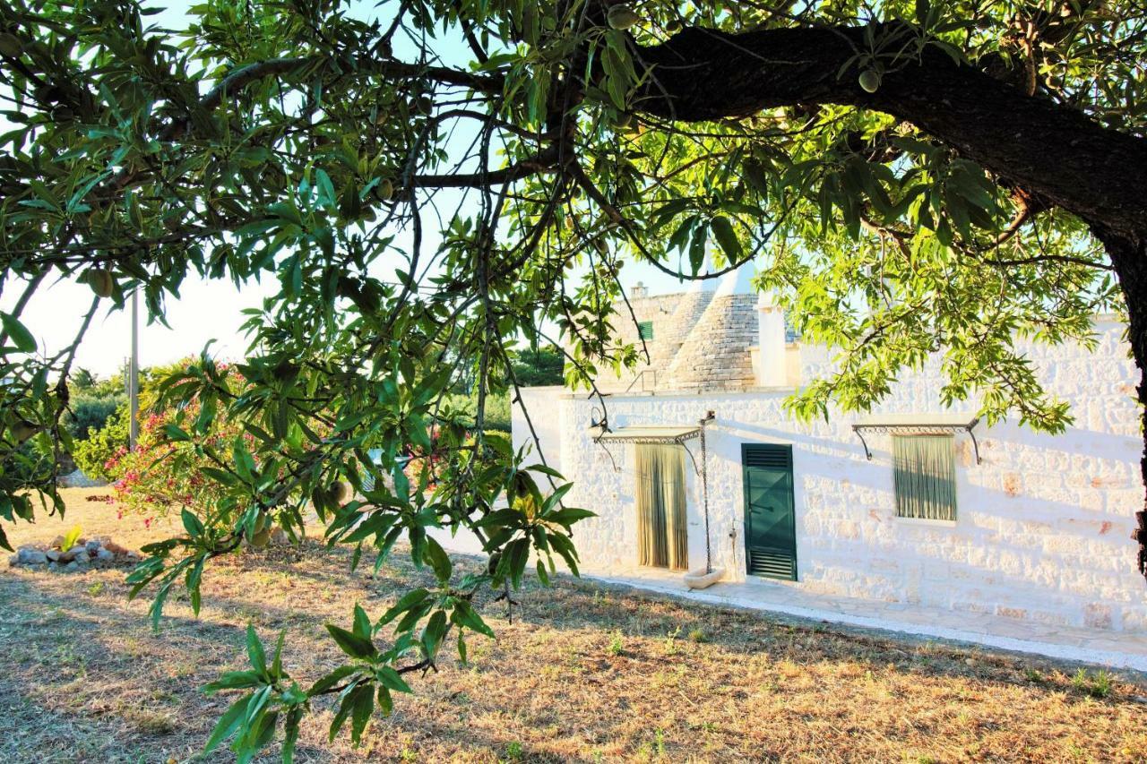 Maison Milleottocento ชิสแตร์นีโน ภายนอก รูปภาพ