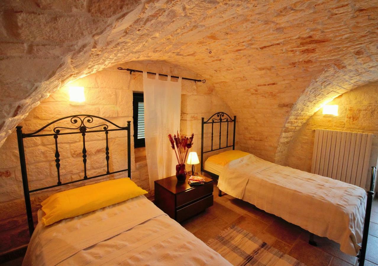 Maison Milleottocento ชิสแตร์นีโน ภายนอก รูปภาพ