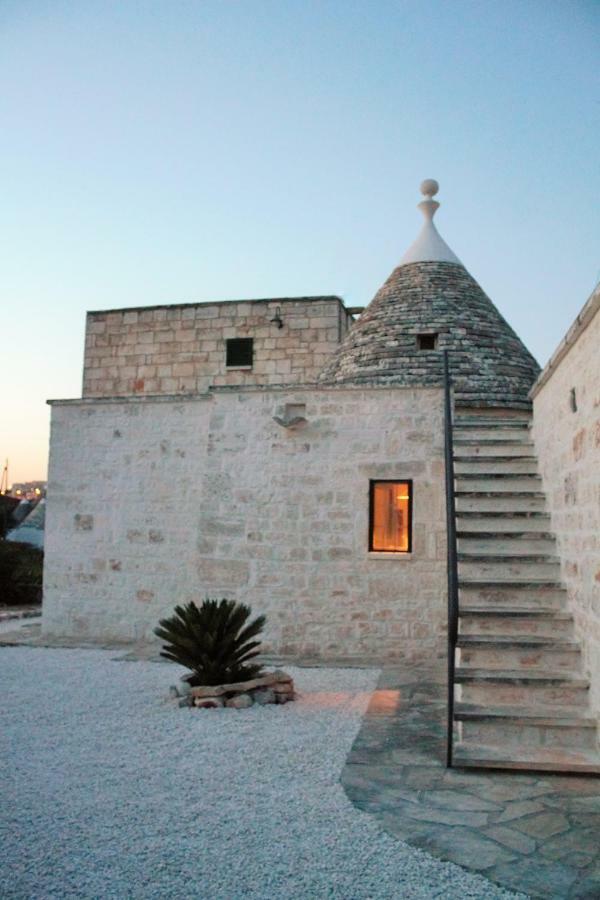 Maison Milleottocento ชิสแตร์นีโน ภายนอก รูปภาพ