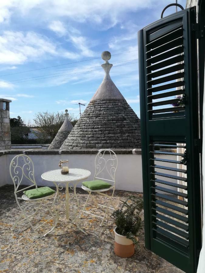 Maison Milleottocento ชิสแตร์นีโน ภายนอก รูปภาพ