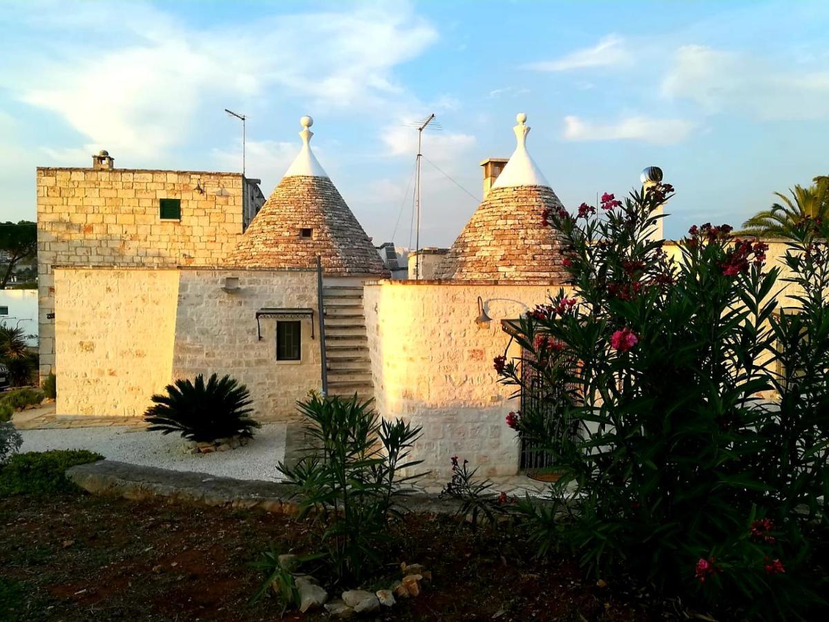 Maison Milleottocento ชิสแตร์นีโน ภายนอก รูปภาพ